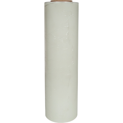 Stretch Wrap, Blown, 120 Gauge (30 micrometers), 18" x 1000' Cintas