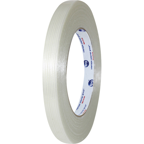 Filament Tape RG285 Series, 4 mils Thick, 12 mm (47/100") x 54.8 m (179.79')  Cintas