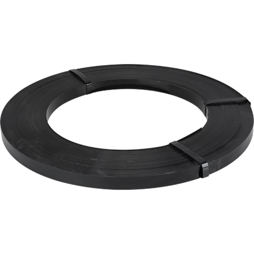 Feuillard en acier &agrave; haute r&eacute;sistance &agrave; la traction, Largeur x 1-1/4", &eacute;paisseur 0,031" Cintas