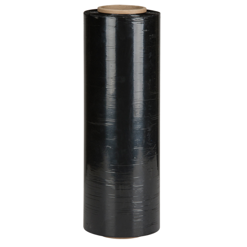 Hand Stretch Wrap, Blown, 80 Gauge (20.3 micrometers), 15" x 1500' Cintas