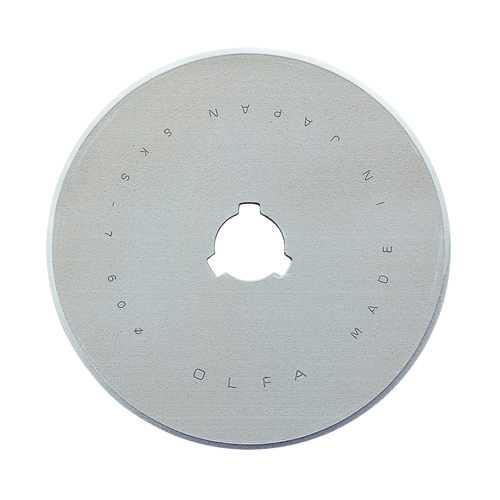 Tungsten Tool Steel Rotary Blade, Single Style Cintas