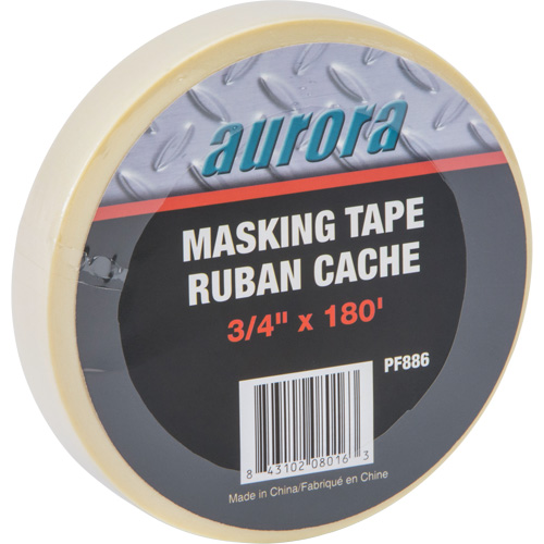 Ruban-cache polyvalent, 18 mm (3/4") x 55 m (180'), Beige Cintas