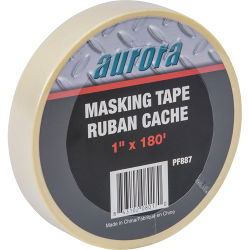 Ruban-cache polyvalent, 24 mm (1") x 55 m (180'), Beige Cintas