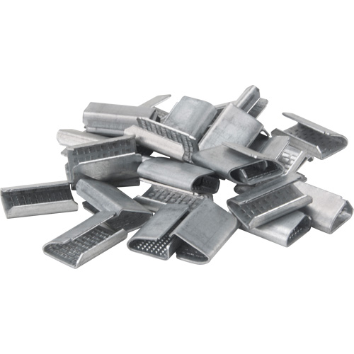Serrated Strapping Seals Cintas