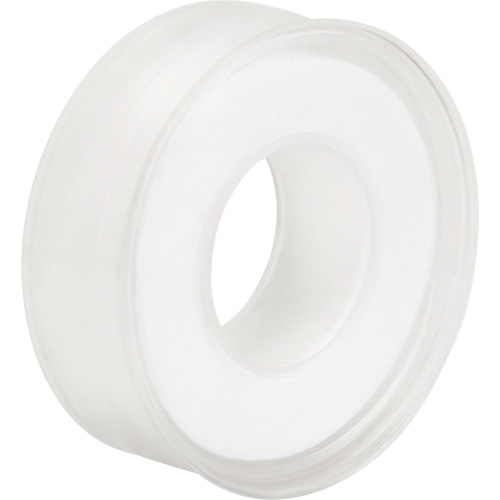Teflon&reg; Sealing Tape, 520" L x 1/2" W, White Cintas