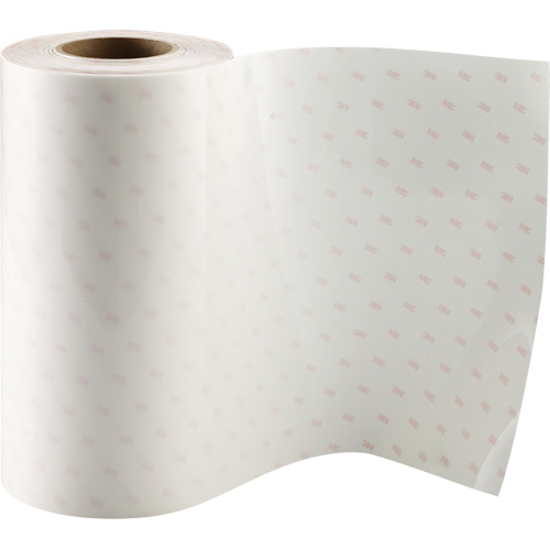 Pellicule protectrice de calibre industriel, Polyur&eacute;thane, 610 mm (24") la x 33 m (108') lo, 8 mils &eacute;pais Cintas