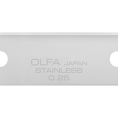 Lames de rechange pour racloir pour le verre, Style Simple Cintas