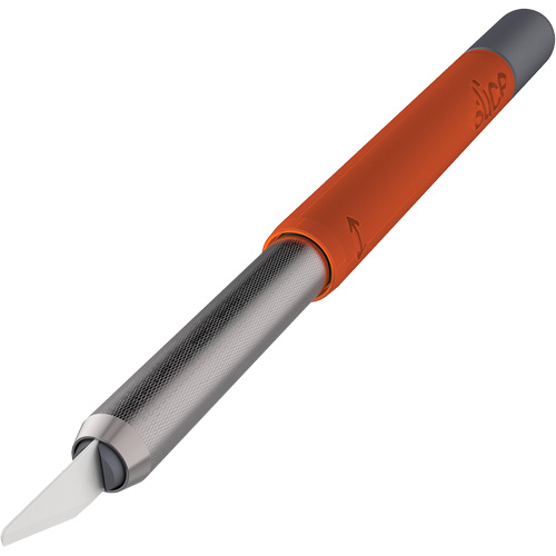 Slice Couteau de bricolage avec capuchon de sûret&eacute;, 1/2", Lame C&eacute;ramique Cintas