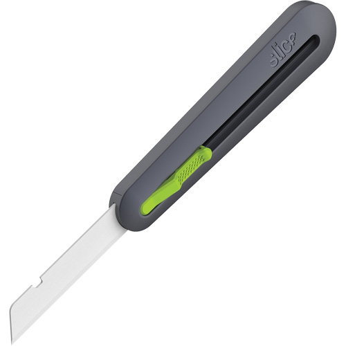 Slice Auto-Retractable Industrial Knife, Ceramic, Nylon Handle Cintas