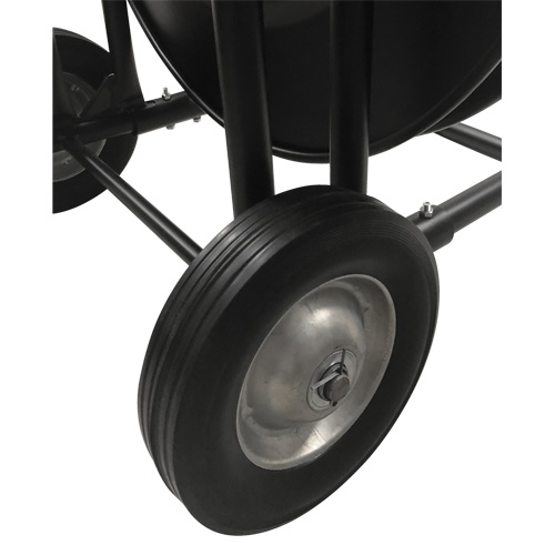 Distributeur de feuillards, Feuillard Polyester/Acier/Polypropyl&egrave;ne, Dia de noyau 16"/8", largeur de rouleau 3"/8"/6" Cintas