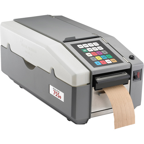 Water-Activated Tape Dispenser, Electric, 100 mm (4") Tape Cintas