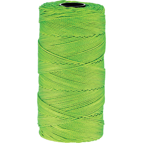 Braided Construction Line, 1000', Nylon Cintas