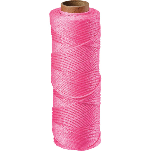Braided Construction Line, 1000', Nylon Cintas