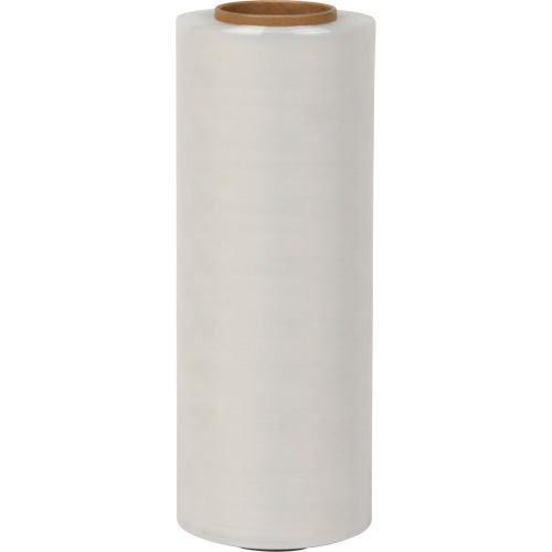 Stretch Wrap, Cast, 80 Gauge (20 micrometers), 14" x 1500' Cintas