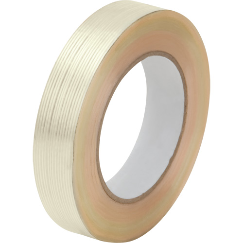 Filament Tape, 4 mils Thick, 72 mm (2-7/8") x 55 m (180')  Cintas