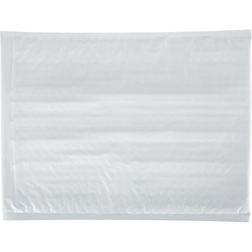 Bubble Shipping Mailer, Polyethylene, 8-1/2" W x 12" L Cintas