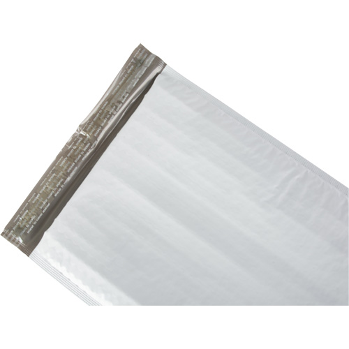 Bubble Shipping Mailer, Polyethylene, 9-1/2" W x 14-1/2" L Cintas