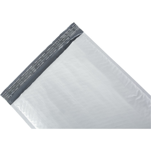 Enveloppe postale coussin&eacute;e, Poly&eacute;thyl&egrave;ne, 10-1/2" la x 16" lo Cintas