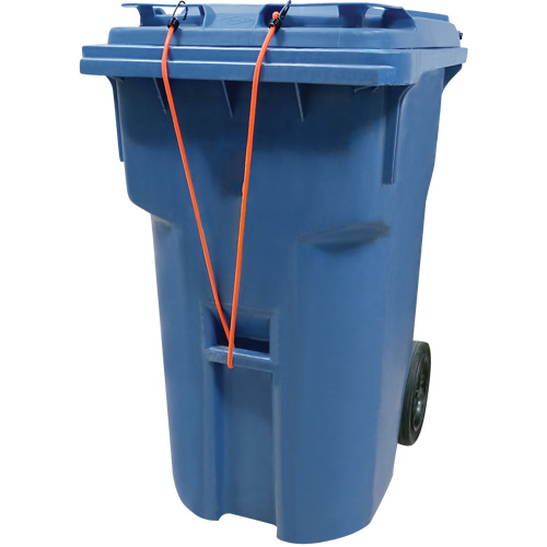 Sangles d'arrimage &eacute;lastiques, 18" Cintas
