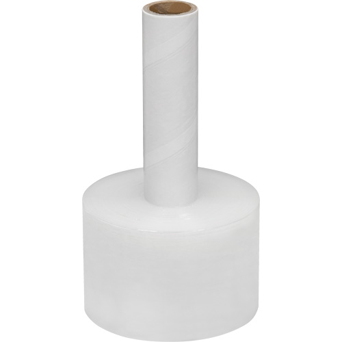 Banding Film, Cast, 80 Gauge, 3" x 1500' Cintas