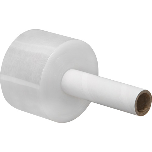 Banding Film, Cast, 80 Gauge, 3" x 1500' Cintas