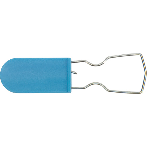 Security Seal, 1-1/2", Metal/Plastic, Padlock Cintas