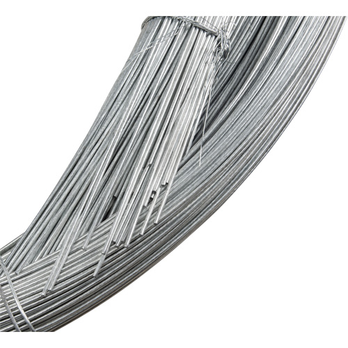 Baling Wire, Galvanized, 13-1/2' L, 13 ga. Cintas