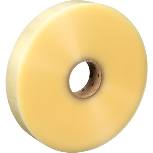 Ruban d'emballage &agrave; haute adh&eacute;rence 371+ Scotch, Adh&eacute;sif Thermofusible, 1,9 mils, 48 mm (1-22/25") x 914 m (2998') Cintas