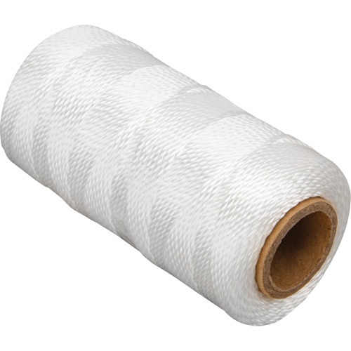 #18 Twisted Mason Rope, Nylon, 260' Cintas
