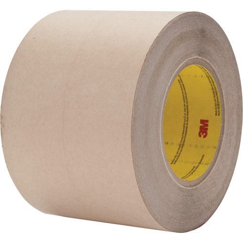 Sealing Tape Slit Liner 8777, 101.6 mm (4") x 22.9 m (75'), Brown Cintas