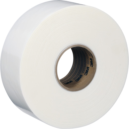 Extreme Sealing Tape 4411W+, 76.2 mm (3") x 32.9 m (107.9'), White Cintas
