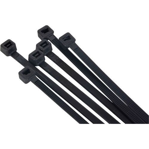 Attache pour c&acirc;bles, Longueur 8" Cintas