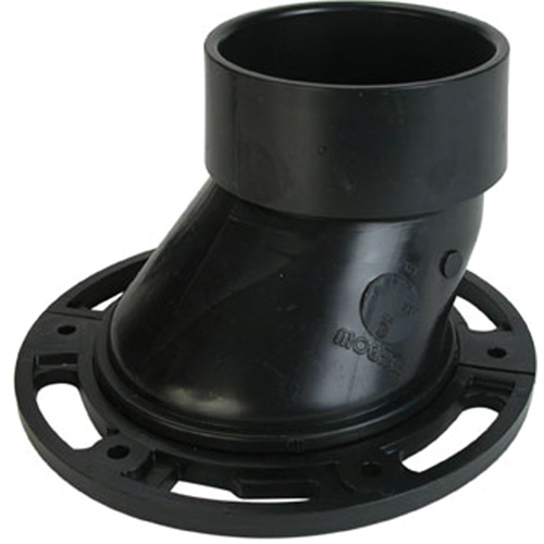 Offset Adjustable Closet Flange Cintas