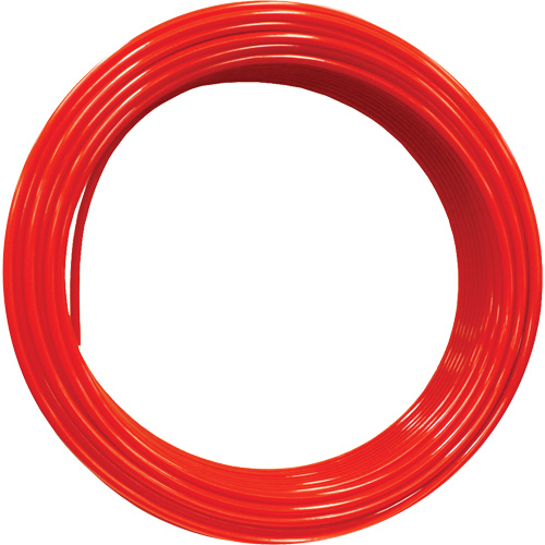 Oxypex Oxygen Barrier Tubing, Plastic, 100' L x 0.75" Dia. Cintas