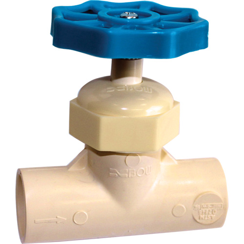 Line Stop Valve Cintas