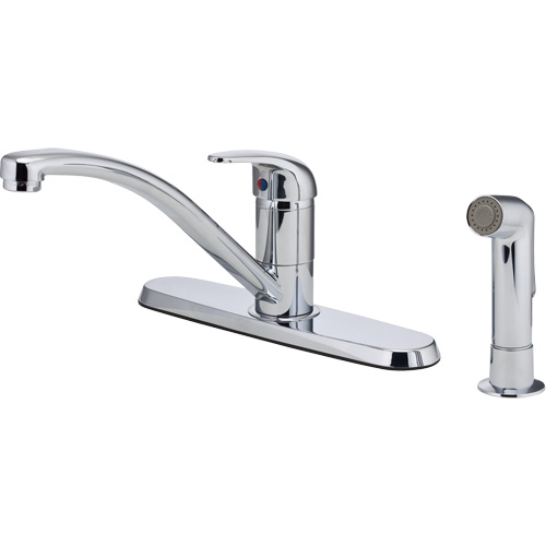 Pfirst Series Kitchen Faucet with Side Sprayer Cintas