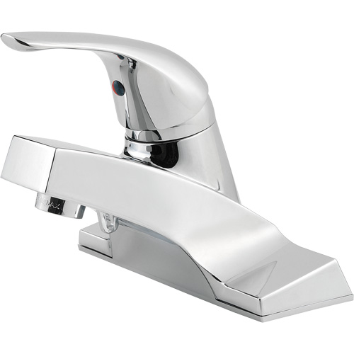 Robinet de salle de bain &agrave; commande unique s&eacute;rie Pfirst Cintas