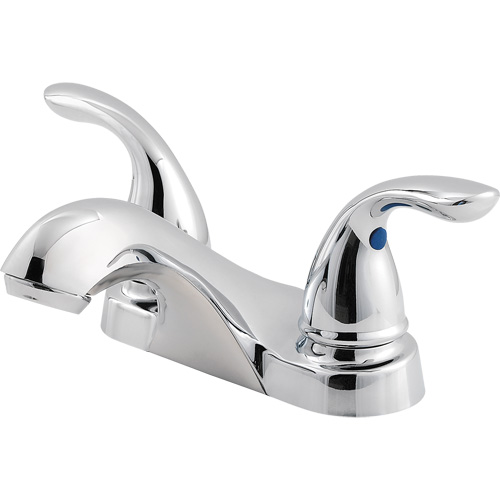 Robinet de salle de bain central s&eacute;rie Pfirst Cintas