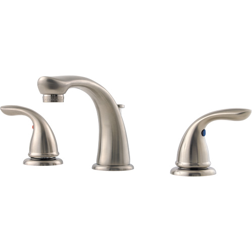 Pfirst Series Centerset Bathroom Faucet Cintas