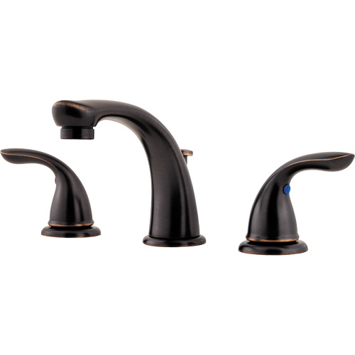 Pfirst Series Centerset Bathroom Faucet Cintas