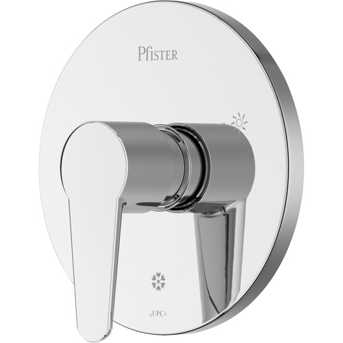 Pfirst Modern Tub Only Trim Cintas