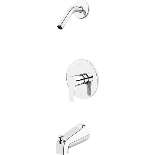 Pfirst Series Tub & Shower Trim Cintas