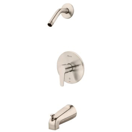 Pfirst Modern Tub & Shower Trim Cintas