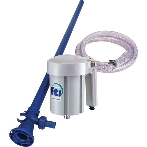 Trousse de pompe pour baril EFP-40 avec moteur pneumatique S4 Cintas