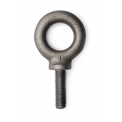 Eye Bolt, 1-1/2" Dia., 2" L, 6000 lbs. (3 tons) Capacity Cintas