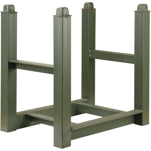 Supports empilables mobiles, 16" la x 26" p, Capacit&eacute; de 7500 lb Cintas