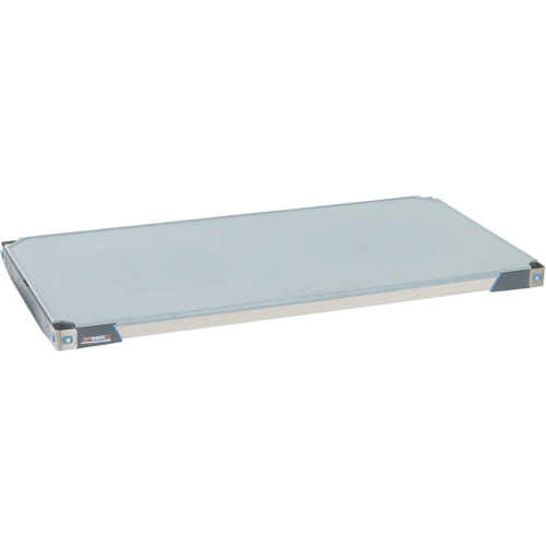 MetroMax i&reg; Shelves, 24" W x 18" D, 800 lbs. Capacity Cintas