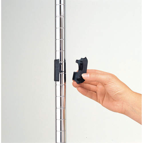 &eacute;tag&egrave;res super ajustables Super Erecta, Ensemble de Ajout, 5 Tablettes, 36" la x 86-5/8" h x 18" p Cintas