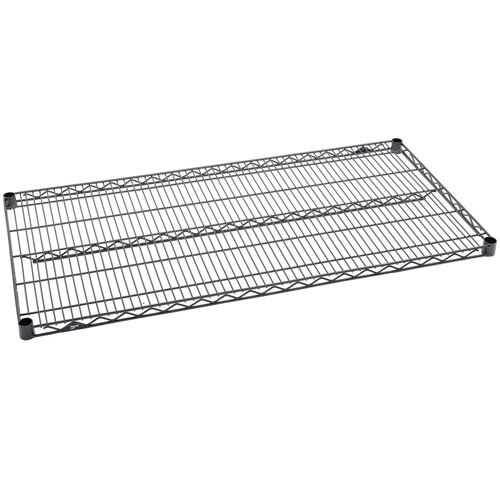 Designer Shelving Shelf, 24" W x 24" D, 800 lbs. Capacity Cintas