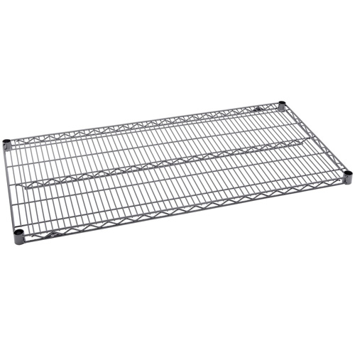 Designer Shelving Shelf, 24" W x 18" D, 800 lbs. Capacity Cintas